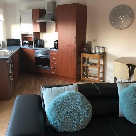 Liverpool, Superb City Centre Apartment With Parking Extérieur photo