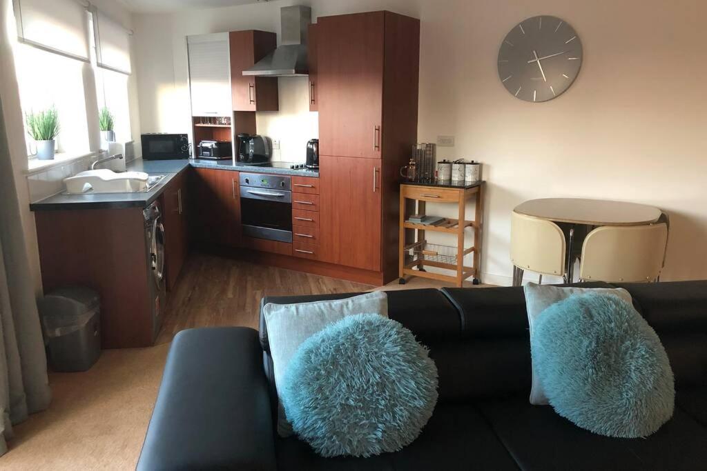 Liverpool, Superb City Centre Apartment With Parking Extérieur photo