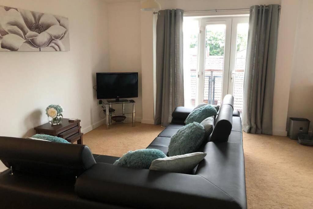 Liverpool, Superb City Centre Apartment With Parking Extérieur photo