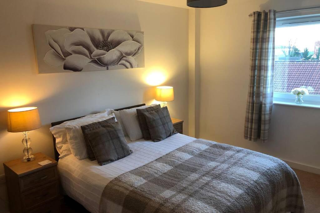 Liverpool, Superb City Centre Apartment With Parking Extérieur photo