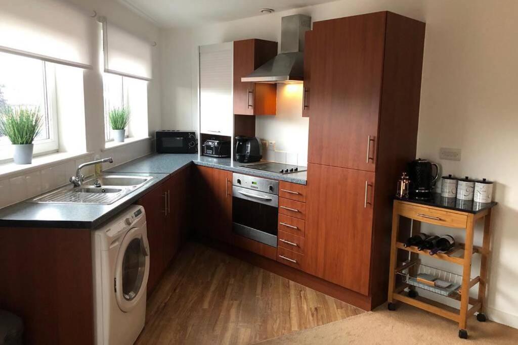 Liverpool, Superb City Centre Apartment With Parking Extérieur photo