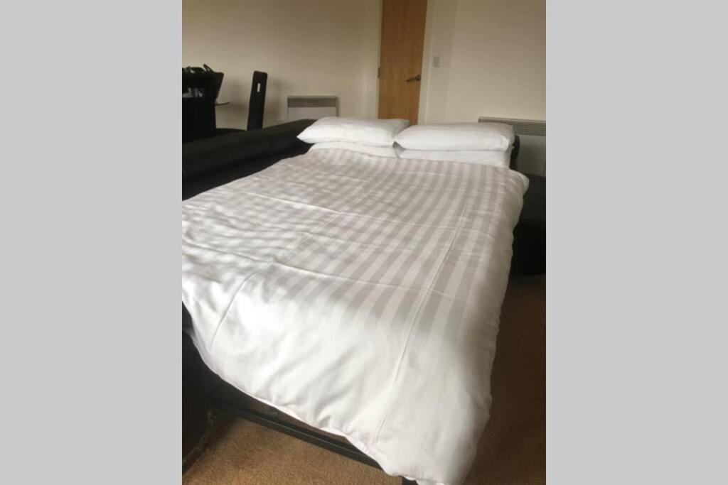 Liverpool, Superb City Centre Apartment With Parking Extérieur photo