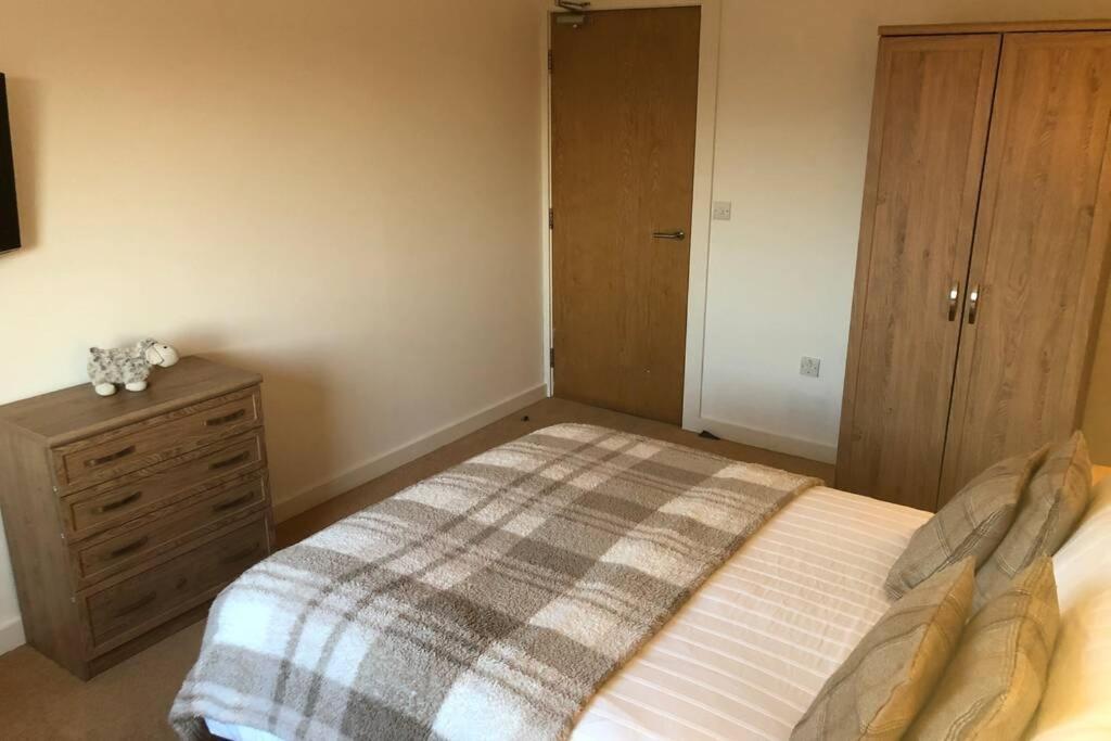 Liverpool, Superb City Centre Apartment With Parking Extérieur photo