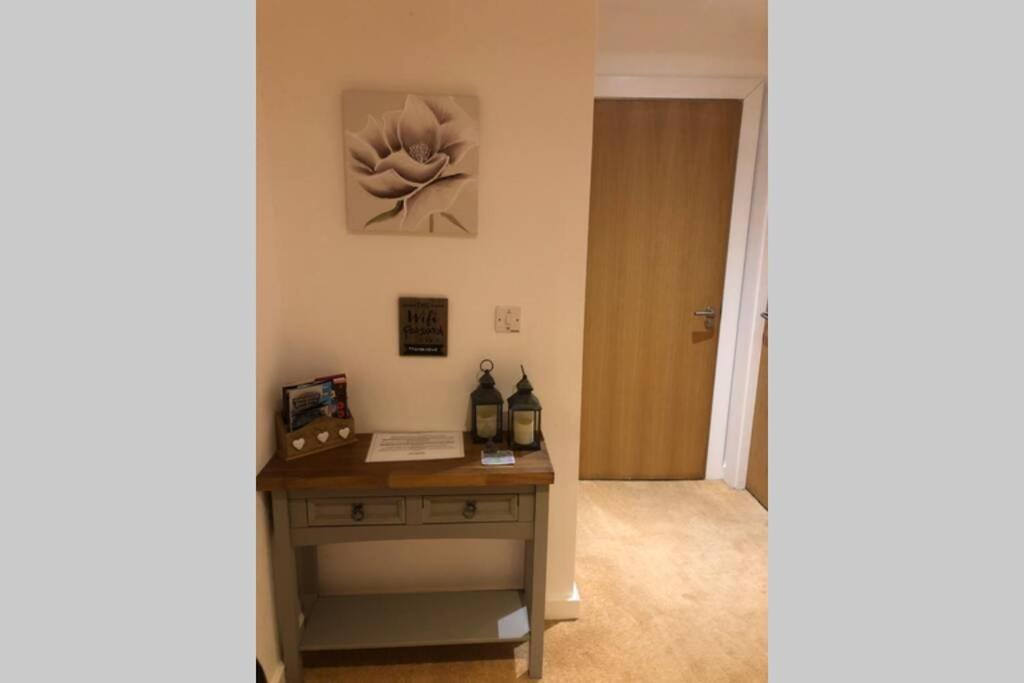 Liverpool, Superb City Centre Apartment With Parking Extérieur photo